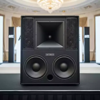 Аренда Сателлит пассивный JBL SRX 725 в City Park Hotel Sochi — ART SPACE