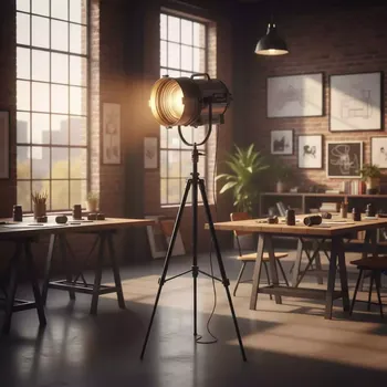 Аренда Прожектор линзовый Art Lighting FHR 500 в Mantera Supreme — ART SPACE