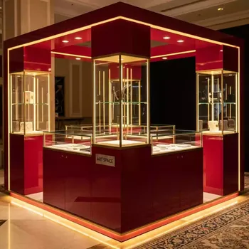 Аренда Торговый островок Baccarat в Grand Karat Sochi — ART SPACE