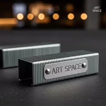 Аренда Скобы для степлера железные Stago 70 08 E в ресторане «Высота 5642» — ART SPACE