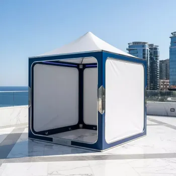 Аренда Шатер садовый усиленный Pro 2х3 в Grand Karat Sochi — ART SPACE