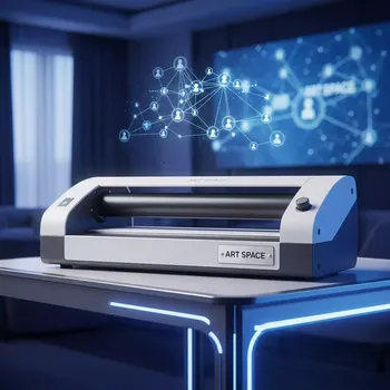 Аренда Ламинатор пакетный Fellowes L80 A4 в гранд-отеле «Жемчужина» — ART SPACE