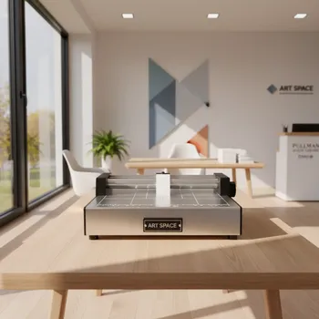 Аренда Резак для бумаги Гелеос РС A4 1 в Pullman Sochi Centre — ART SPACE