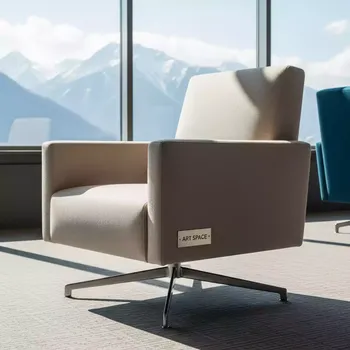 Аренда Кресло с обивкой Dalia PB M Q TS в Radisson Hotel Rosa Khutor — ART SPACE