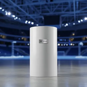 Аренда Колонна Pillar White на арене «Фишт» — ART SPACE