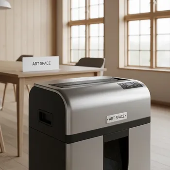 Аренда Шредер Office Kit SA200 1,9х10 мм с автоподачей в Gamma Sirius — ART SPACE