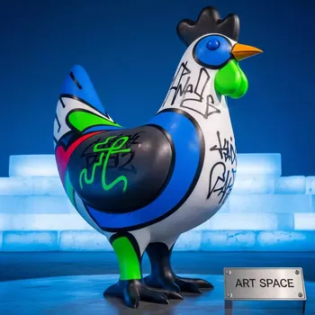 Аренда Курица в Ледовом дворце «Айсберг» — ART SPACE