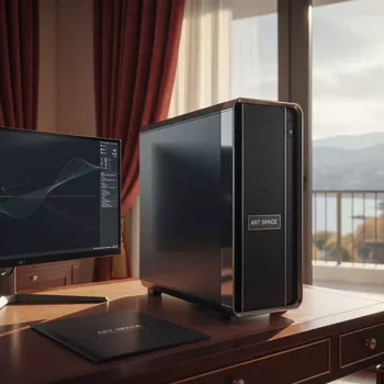 Аренда Компьютер Aquarius Pro P30 K44 midi Tower в отеле «Звездный» — ART SPACE