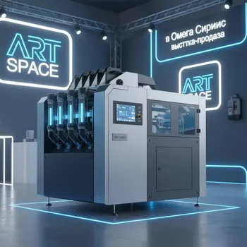 Аренда Листоподборщик фидер Morgana ACF 510 в Omega Sirius — ART SPACE