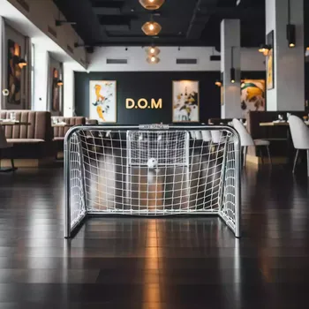 Аренда Ворот для мини футбола в ресторане «D.O.M» — ART SPACE