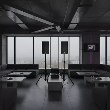 Аренда Акустическая система JBL EON 206P в Mercure Сочи Центр — ART SPACE