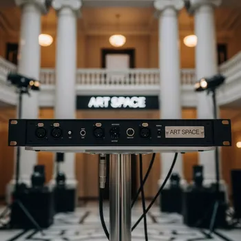 Аренда Коммутатор сетевой Behringer S32 в ОКЦ «Галактика» — ART SPACE