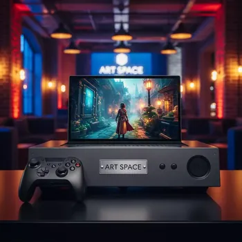 Аренда Игровая консоль PlayStation 4 Ведьмак 3 Дикая Охота в Golden Tulip Rosa Khutor — ART SPACE