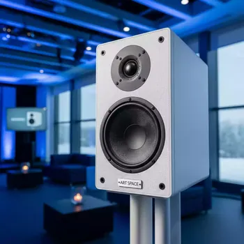 Аренда Колонки белые RCF Art 712 A Mk 4 в Mantera Supreme — ART SPACE