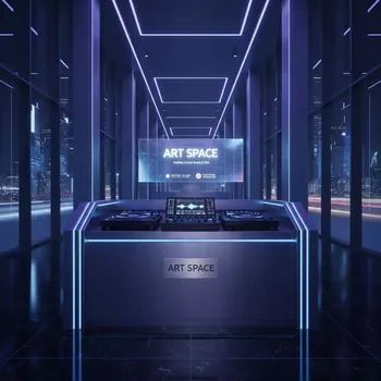 Аренда Комплект для DJ Technics SL MK7 Rane Seventy Two MK2 в Rodina Grand Hotel & SPA — ART SPACE