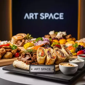 Аренда Шаурмы в Гранд Отель Сочи — ART SPACE