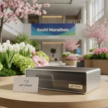 Аренда Сканер Epson WorkForce DS 80W B11B253402 в Sochi Marriott Krasnaya Polyana — ART SPACE