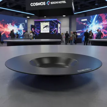 Аренда Тарелка для пасты черная диаметр 30,5 см в Cosmos Sochi Hotel — ART SPACE