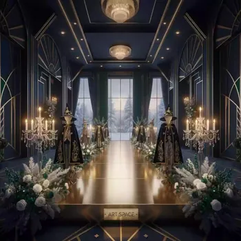 Аренда Праздник детский в стиле Гарри Поттер в Sport Inn Hotel & Wellness — ART SPACE