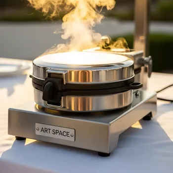 Аренда Вафельница Starfood UWB 1 в City Park Hotel Sochi — ART SPACE