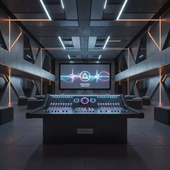 Аренда Микшерный пульт аналоговый для конференции в Delta Sirius — ART SPACE