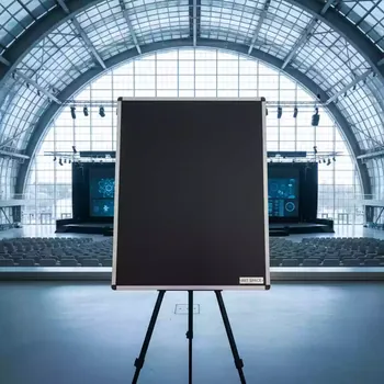 Аренда Доска меловая 2x3 TRK96 60х90 120 в ледовом дворце «Большой» — ART SPACE