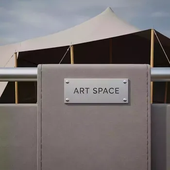 Аренда Шатер для мотоспорта и автоспорта премиум Bizon 2х3 в VK Stadium Sirius — ART SPACE