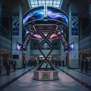 Аренда Ножницы Мега презентационные в санатории «Русь» — ART SPACE