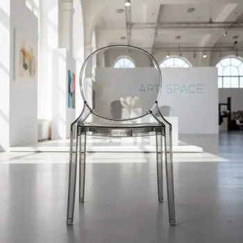 Аренда Стул Victoria Ghost NEW серый в гранд-отеле «Жемчужина» — ART SPACE