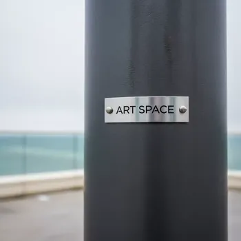 Аренда Колонна 70 см на пляже «Ривьера» — ART SPACE
