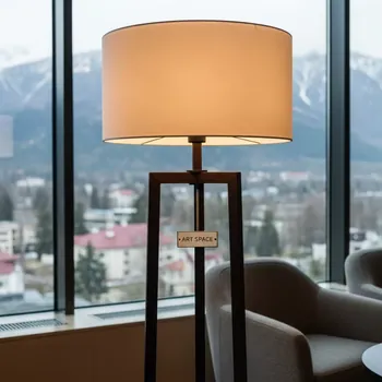 Аренда Торшер Virtuos венге в Radisson Hotel Rosa Khutor — ART SPACE
