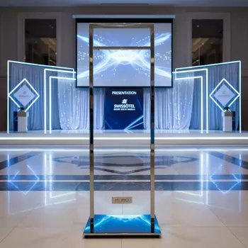 Аренда Вешалка P2 в Swissôtel Resort Sochi Kamelia — ART SPACE