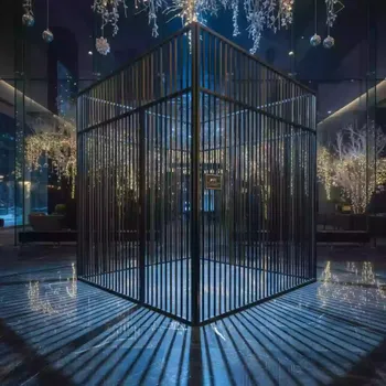 Аренда Клетка металлическая в Cosmos Sochi Hotel — ART SPACE