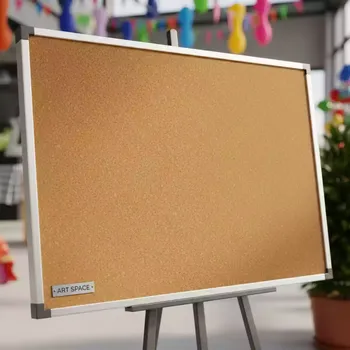 Аренда Доска пробковая Ecoline TC86C 80х60 см в комплексе «Дагомыс» — ART SPACE