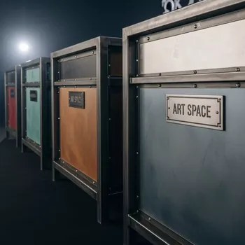 Аренда Промостойки для регистрации в Зале органной и камерной музыки — ART SPACE
