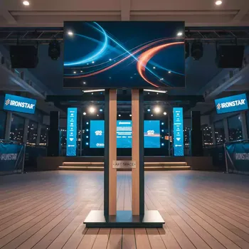 Аренда Стойка напольная для плазменной панели SMS Flatscreen FH T2000 на теплоходе «Дагомыс» — ART SPACE