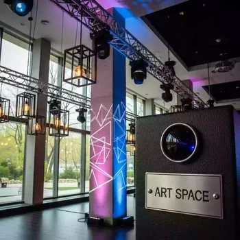 Аренда Свет ретро и цветомузыка в City Park Hotel Sochi — ART SPACE
