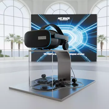 Аренда Очки виртуальной реальности HTC Vive в санатории «Сочи» — ART SPACE