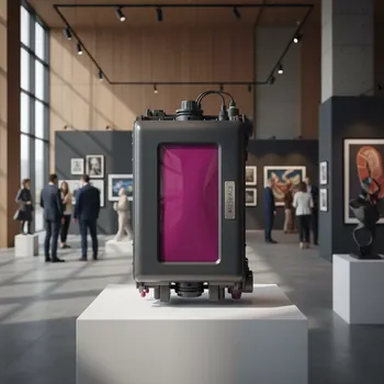 Аренда Картридж для Canon PFI 710 magenta ITSinks 700 мл в Radisson Blu Resort & Congress Centre — ART SPACE