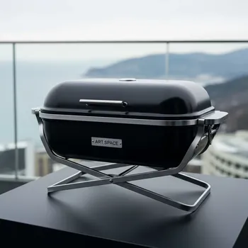 Аренда Гриль газовый Weber Go Anywhere Gas в Swissôtel Resort Sochi Kamelia — ART SPACE