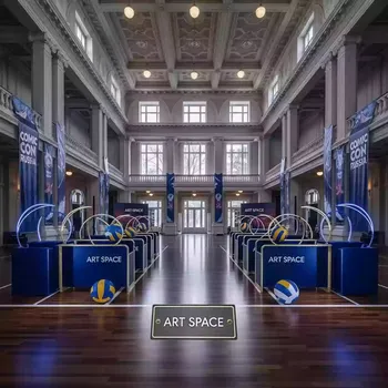 Аренда Спорт командный в санатории «Сочи» — ART SPACE