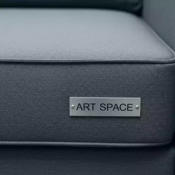 Аренда Диван лофт Гленден в Green Flow Hotel — ART SPACE