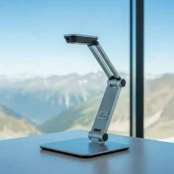 Аренда Документ камера DOKO CamScanner X08A3 на площадке Rosa Peak (2320м) — ART SPACE