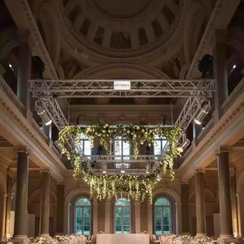 Аренда Подвес из фермовых конструкций в Зале органной и камерной музыки — ART SPACE