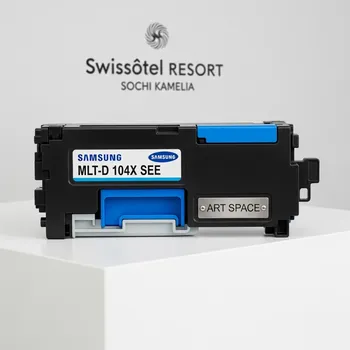 Аренда Картридж Samsung MLT D 104X SEE в Swissôtel Resort Sochi Kamelia — ART SPACE