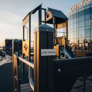 Аренда Площадка детская IgraGrad В3 в зале «Чайка» (Морпорт) — ART SPACE