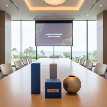 Аренда Вазы в Swissôtel Resort Sochi Kamelia — ART SPACE