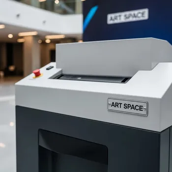 Аренда Шредер HSM Securio P40 0,78х11 мм в ледовом дворце «Большой» — ART SPACE