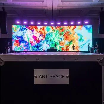 Аренда Панель для видеостен zFlex 55 V55 700 09K в Pullman Sochi Centre — ART SPACE
