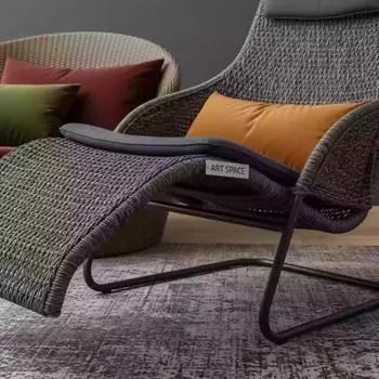 Аренда Шезлонг лежак плетеный Fiyonk в Rodina Grand Hotel & SPA — ART SPACE